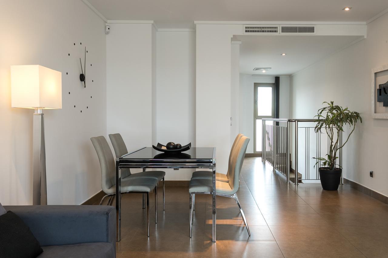 Apartup Patacona Terrace Duplex II Valencia Exterior photo