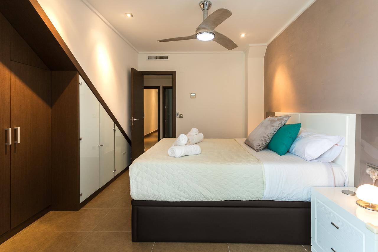 Apartup Patacona Terrace Duplex II Valencia Exterior photo